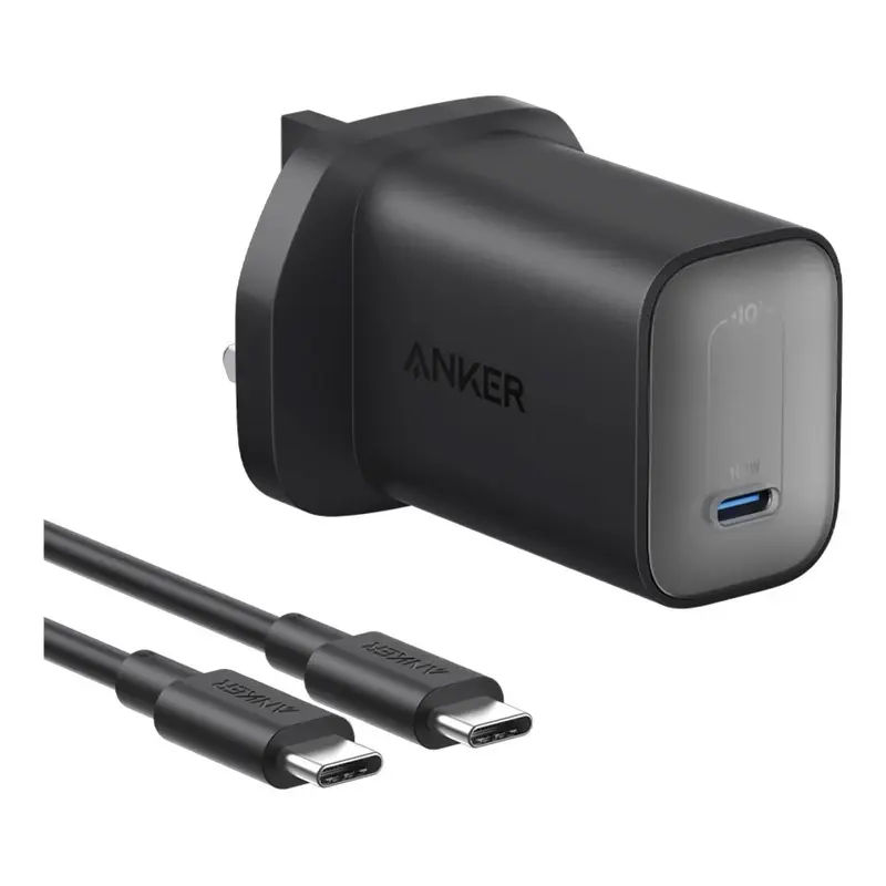 شارژر دیواری 100 وات انکر مدل B2679 به همراه کابل USB C به طول 1.8 متر ChJZg4